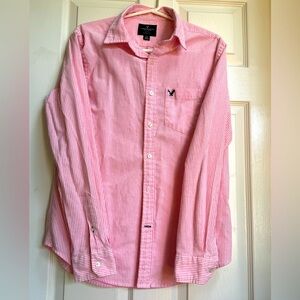 American Eagle Button Down Men’s Shirt